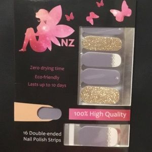 NZ nail wraps